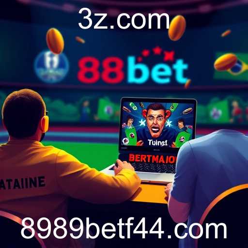 Impactos dos Jogos Online no Brasil: 8989bet.com em Foco